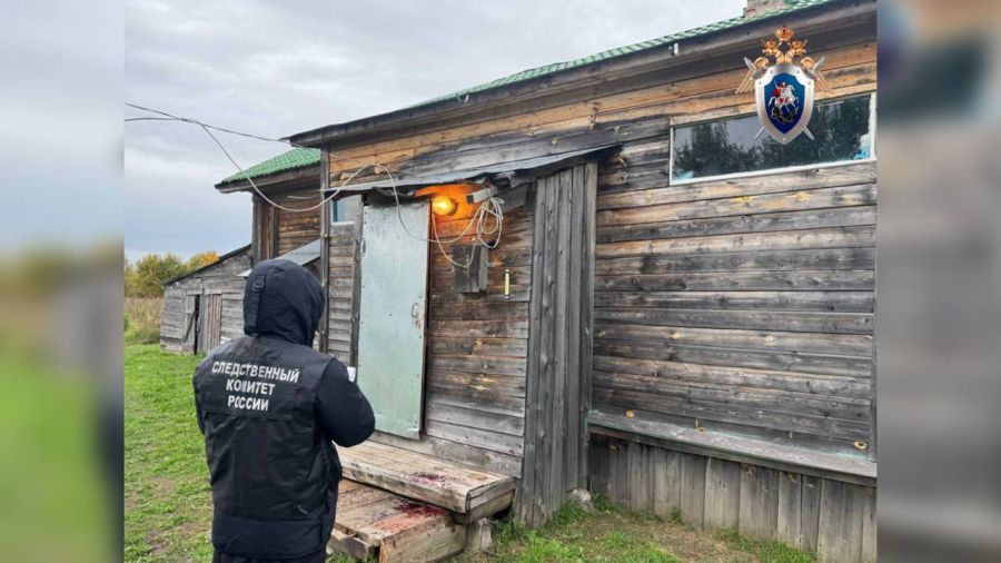 Житель Любимского округа подозревается в убийстве