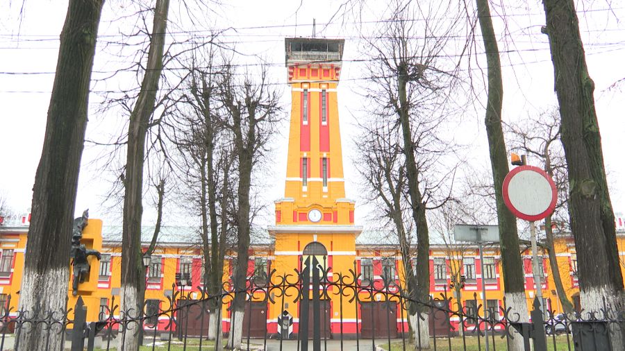 Жителей Ярославля предупредили о пожарно-тактических учениях в центре города
