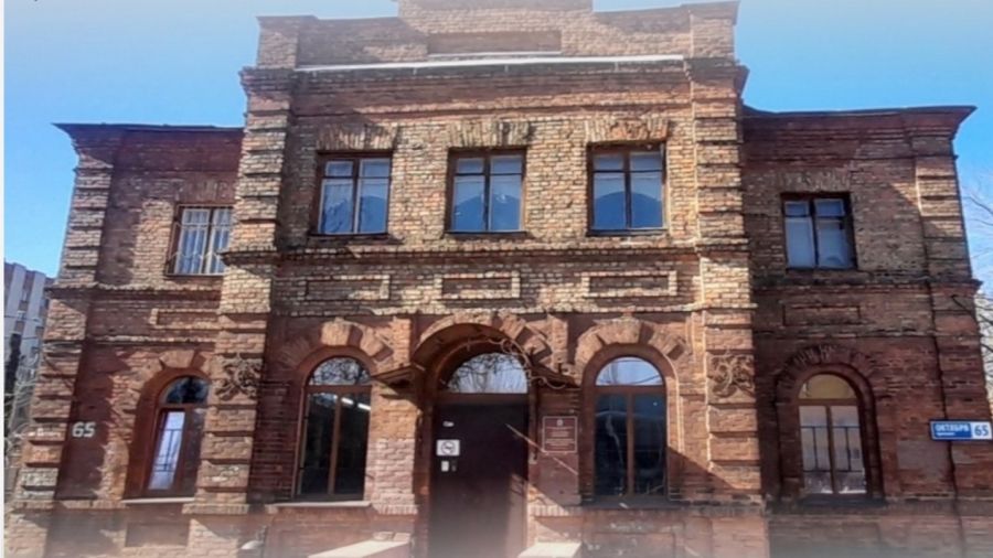 &laquo;Корпус городской больницы&raquo; в Ярославле признан объектом культурного наследия