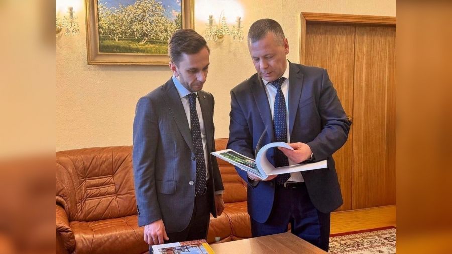 Михаил Евраев возглавил Наблюдательный совет регионального отделения Российского общества &laquo;Знание&raquo;