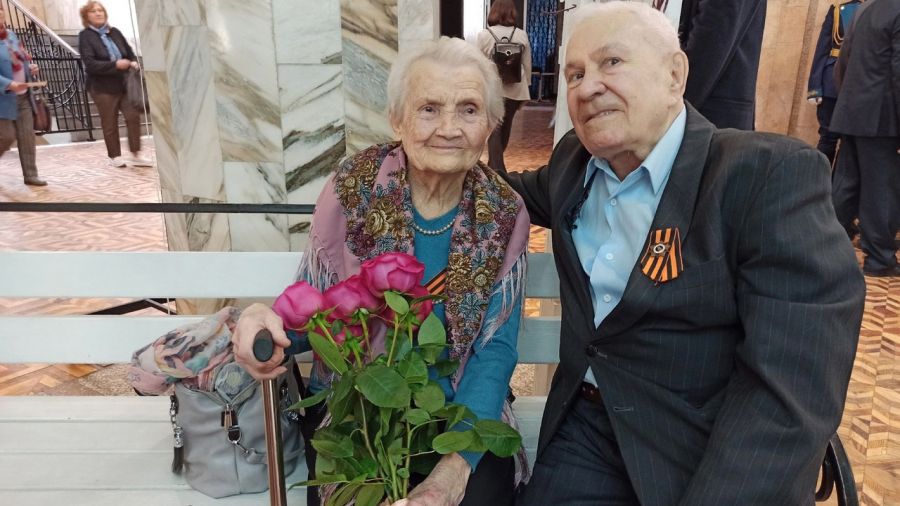 В Ярославле стартовала акция &laquo;А впереди была Победа!&raquo;