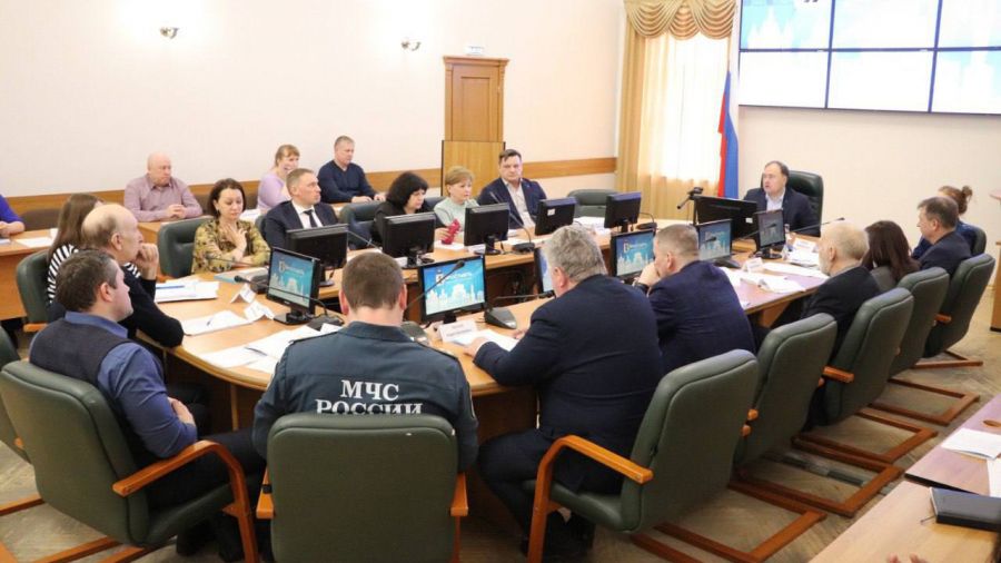 Мэрия обратится в прокуратуру и СК из-за запаха во Фрунзенском районе Ярославля