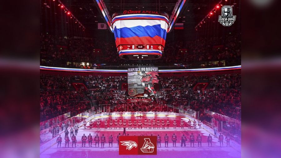 Матч &laquo;Авангард&raquo; - &laquo;Локомотив&raquo; не состоится 24 марта