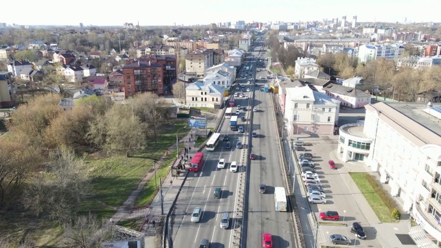 Власти выставили на торги гостиницу на Московском проспекте в Ярославле