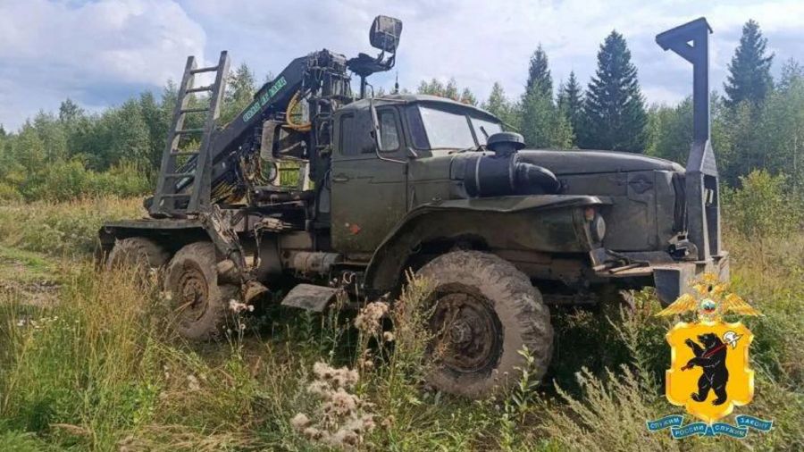 В Любимском округе мужчина взял без спроса рабочую машину и попал на ней в ДТП