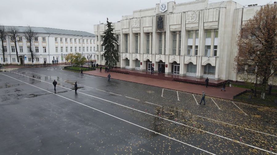 Две семьи из Ярославского округа получат жилье взамен сгоревшего из-за попадания обломков БПЛА