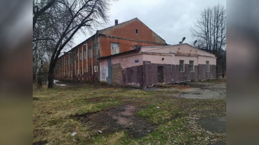 В Ярославле выставили на продажу бывший корпус больницы имени Семашко