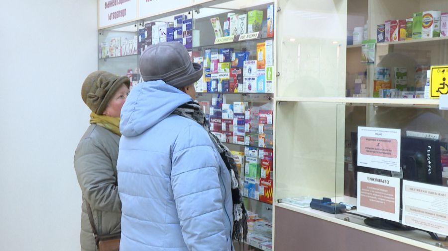 На закупку льготных лекарств в Ярославской области выделяется более 2,5 млрд рублей