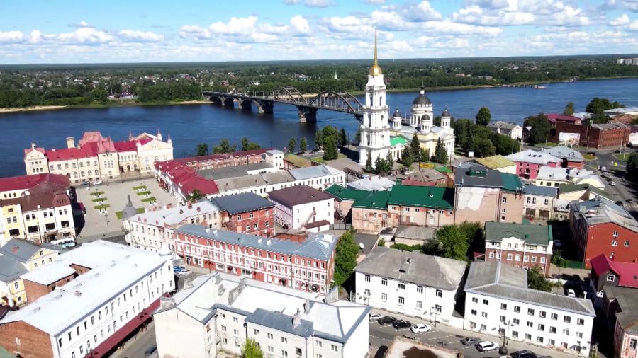 В Рыбинске откроют биатлонную трассу для детей