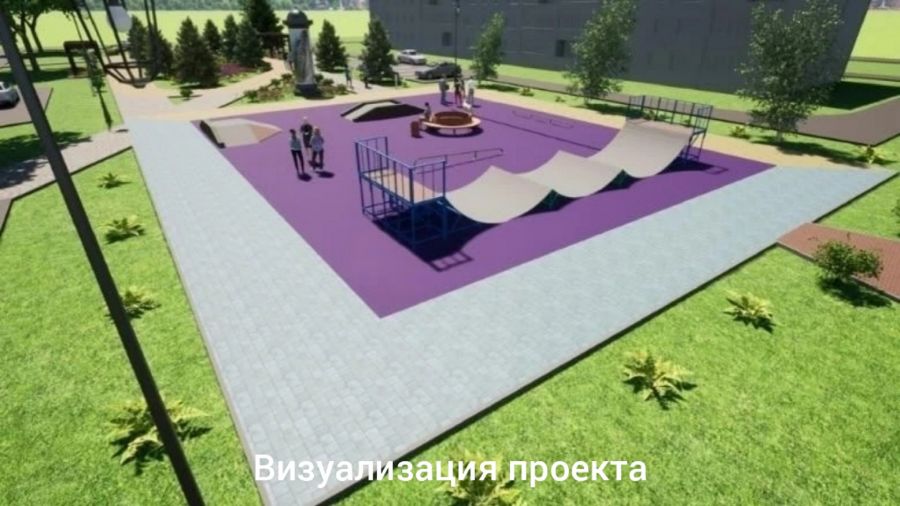 В поселке Ишня Ростовского округа обустроят комфортное общественное пространство