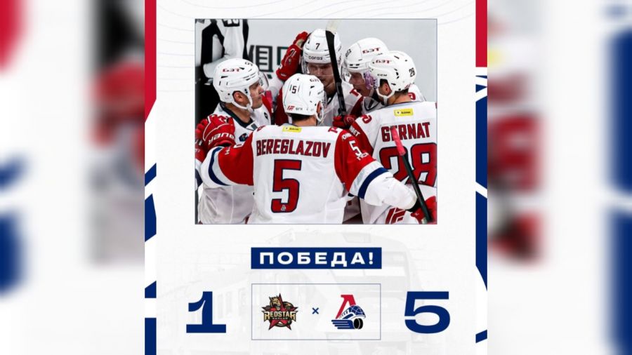 Ярославский "Локомотив" вновь оказался сильнее китайского "Куньлунь"