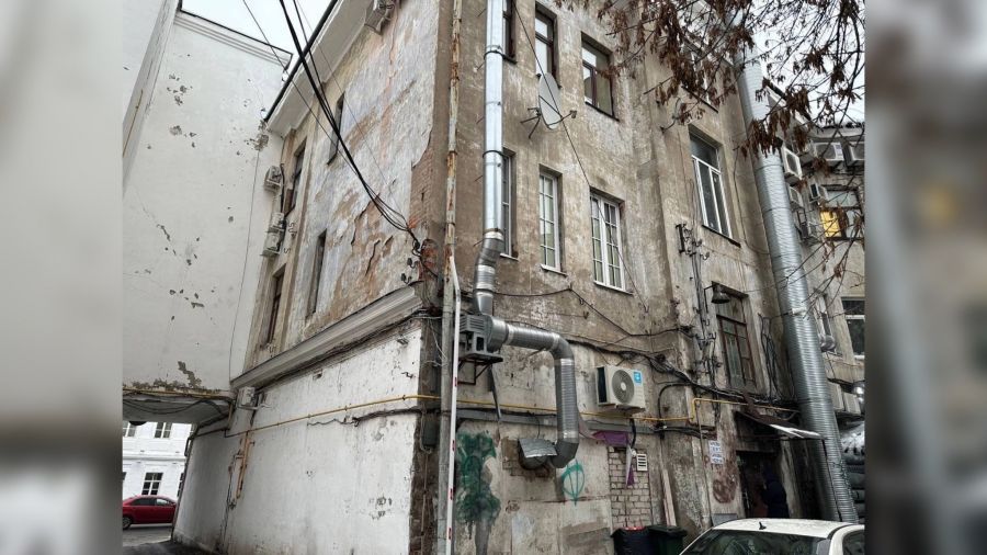 В Ярославле у собственников могут изъять здание бывшей гостиницы