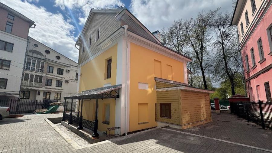 В Ярославле рядом со зданием прокуратуры откроют гостиницу
