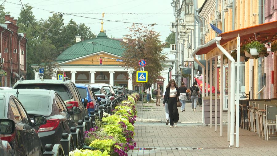 В Ярославле улицу Депутатскую закрыли на 4 месяца