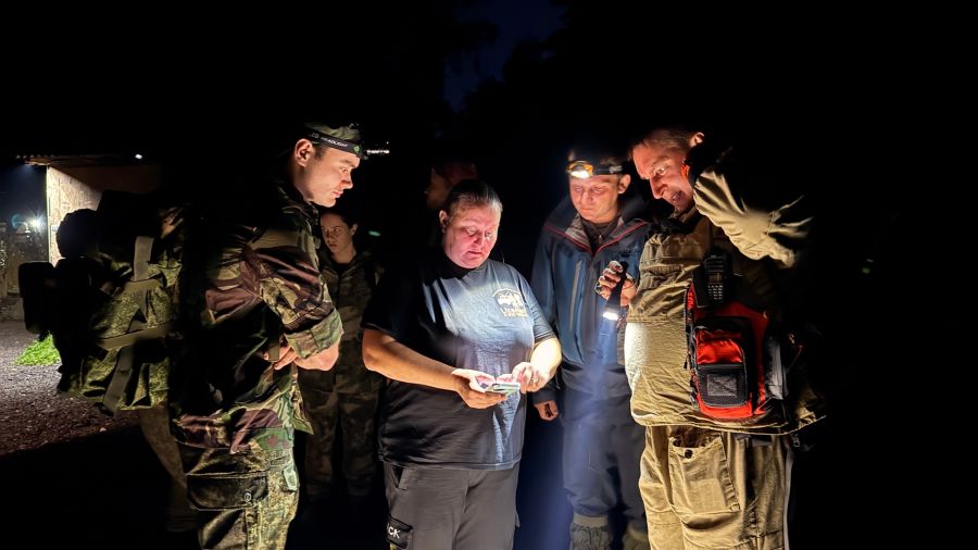 В Ярославской области в лесу искали заблудившуюся пенсионерку