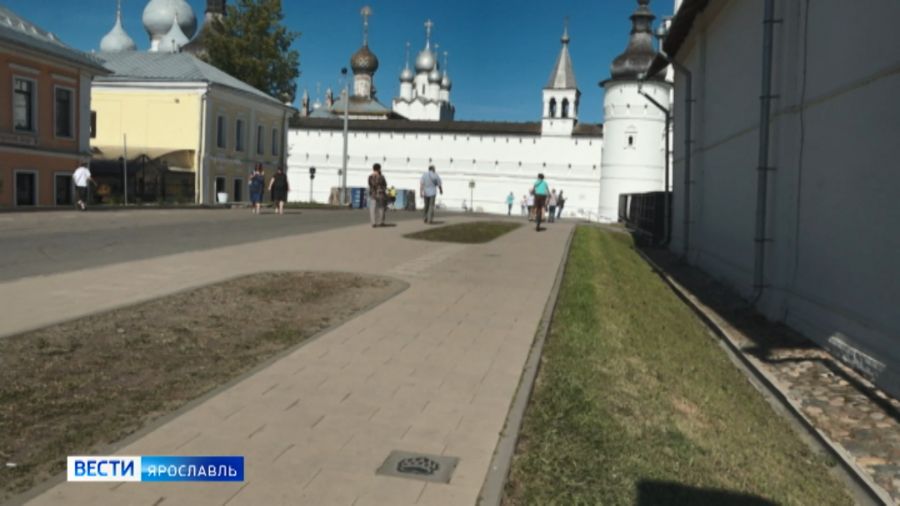 В Ростове Великом проложили &laquo;Медвежью тропу&raquo;