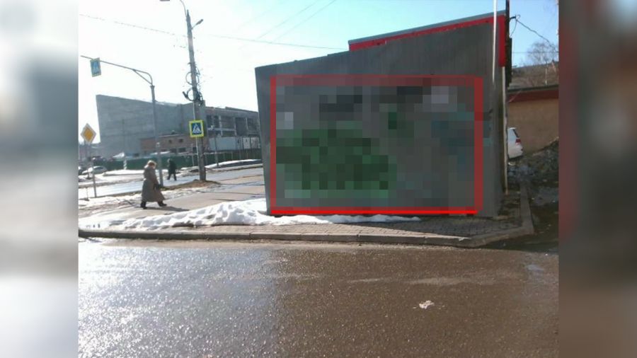 В центральных районах Ярославля выявили более 50 нарушений правил содержания фасадов