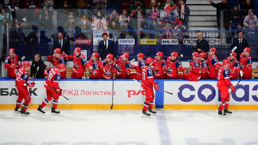 Сегодня &laquo;Локомотив&raquo; сыграет против казанского &laquo;Ак Барса&raquo;