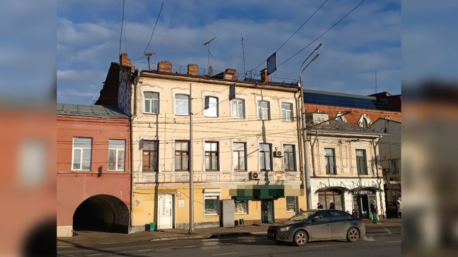 Трехэтажку на Первомайской в Ярославле признали объектом культурного наследия
