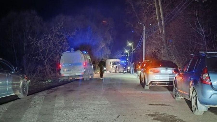 В Переславле в ДТП с участием двух автомобилей погиб 56-летний мужчина