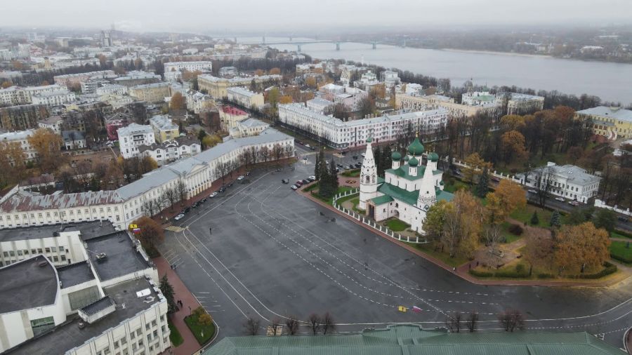В Ярославле вновь пройдет Пасхальный фестиваль