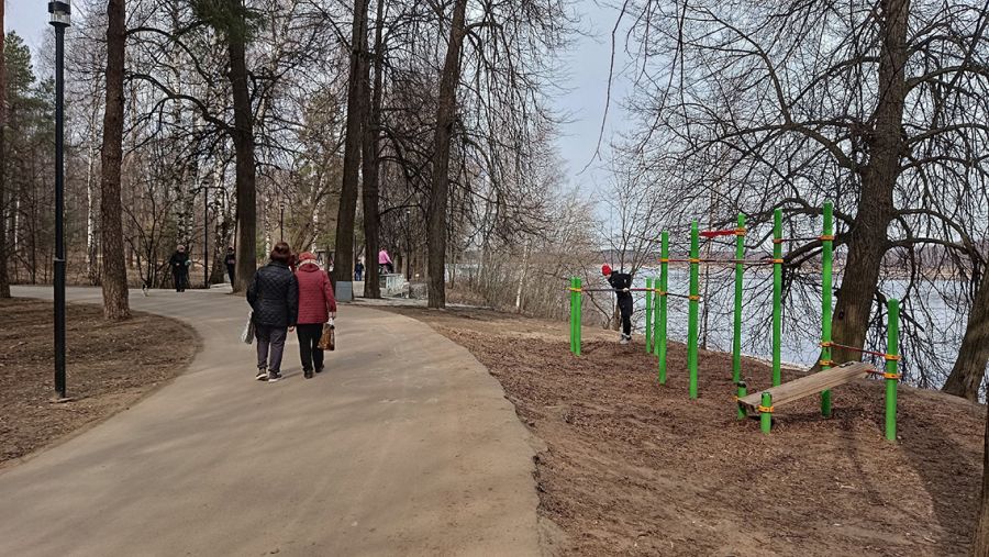 Больше 5 тысяч ярославцев подали заявления об уходе за пожилыми и инвалидами