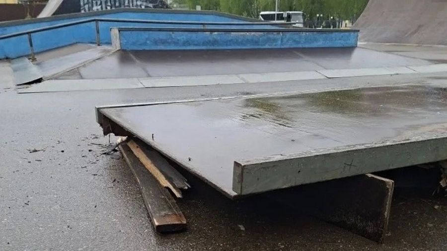 В Угличе зафиксированы случаи вандализма