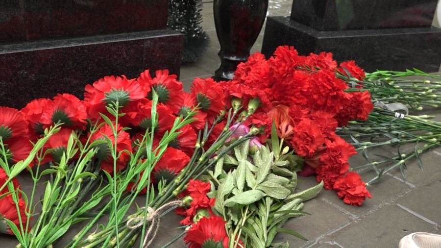 Михаил Евраев обратился к ярославцам в День Неизвестного Солдата