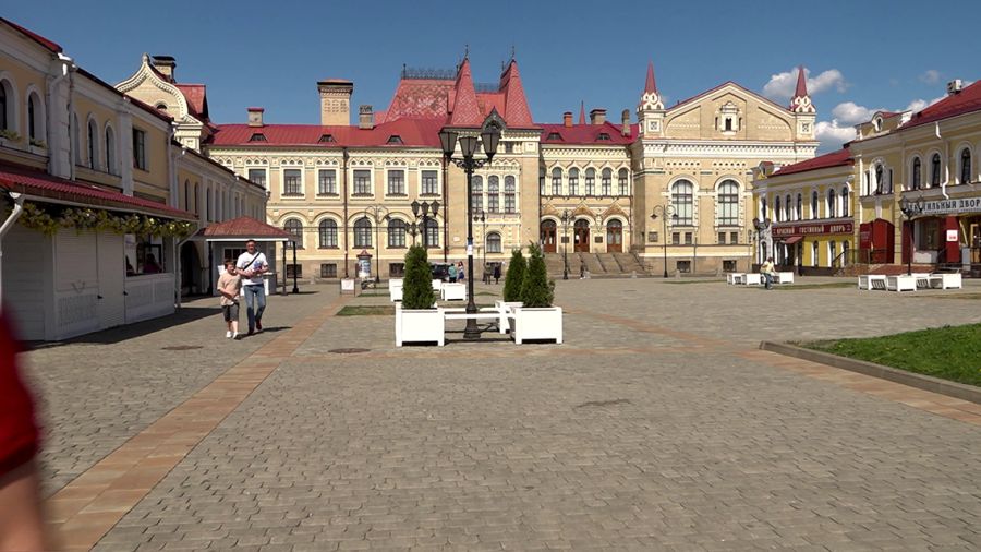 Опубликован анонс программы Дня города в Рыбинске