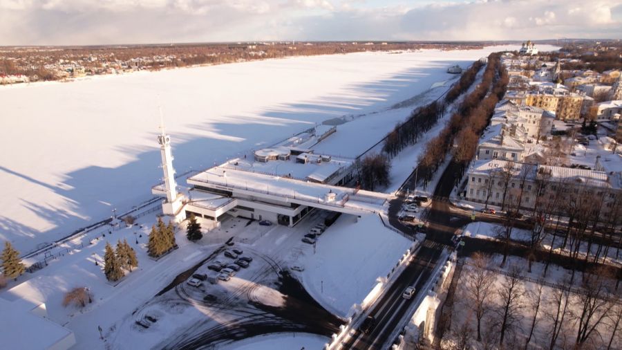 В работе отеля-дебаркадера на Волжской набережной в Ярославле нашли нарушения