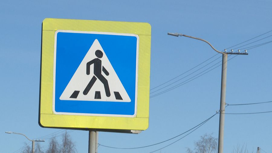 У дорог в районе школ на улице Саукова в Ярославле установят пешеходные ограждения