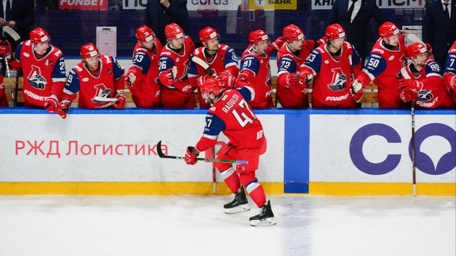 Ярославский &laquo;Локомотив&raquo; сыграет против ХК &laquo;Сибирь&raquo;