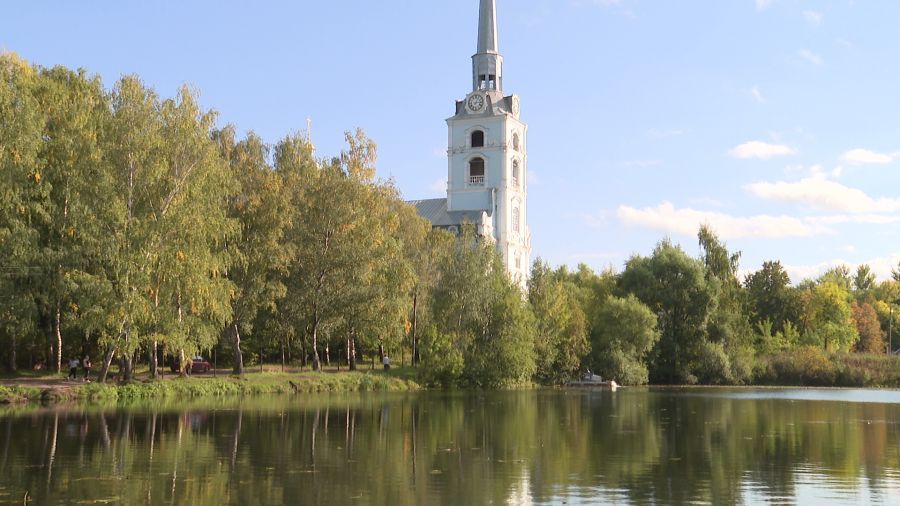 Дом-памятник в Петропавловском парке Ярославля продадут за1 рубль