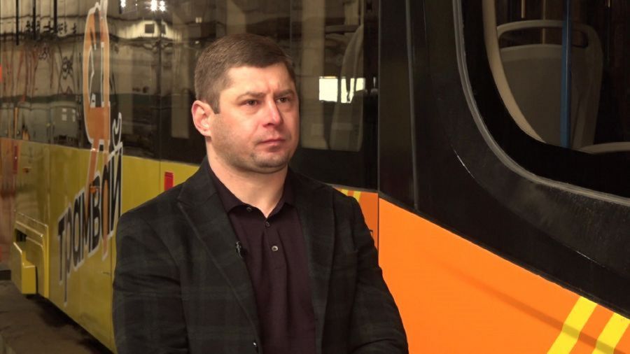 Денис Пырлог покинул пост руководителя &laquo;Ярославского АТП&raquo;