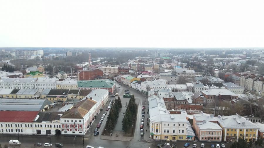 Несколько автобусных маршрутов в Рыбинске временно изменят схемы движения